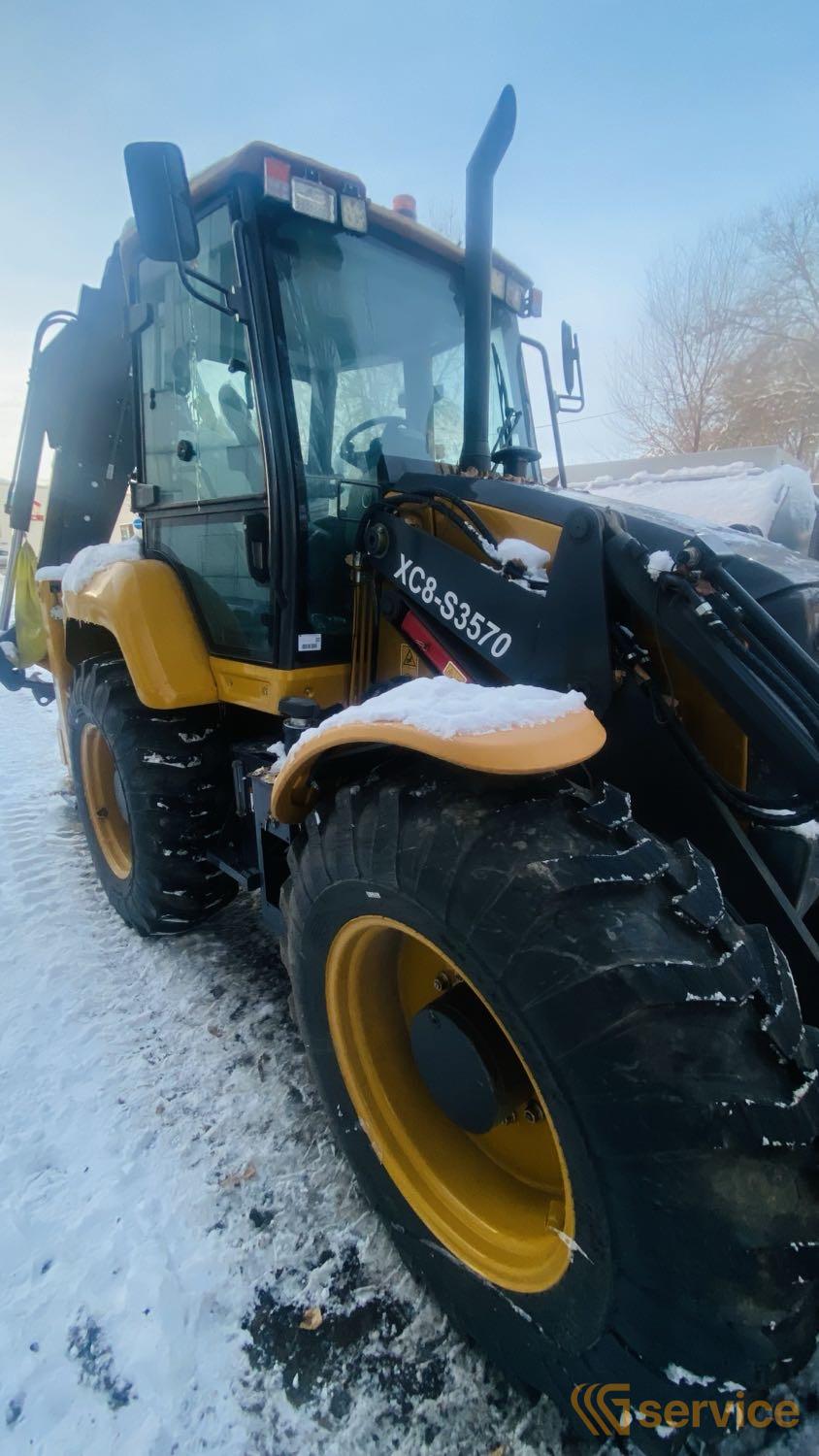 XCMG XC8-S3570