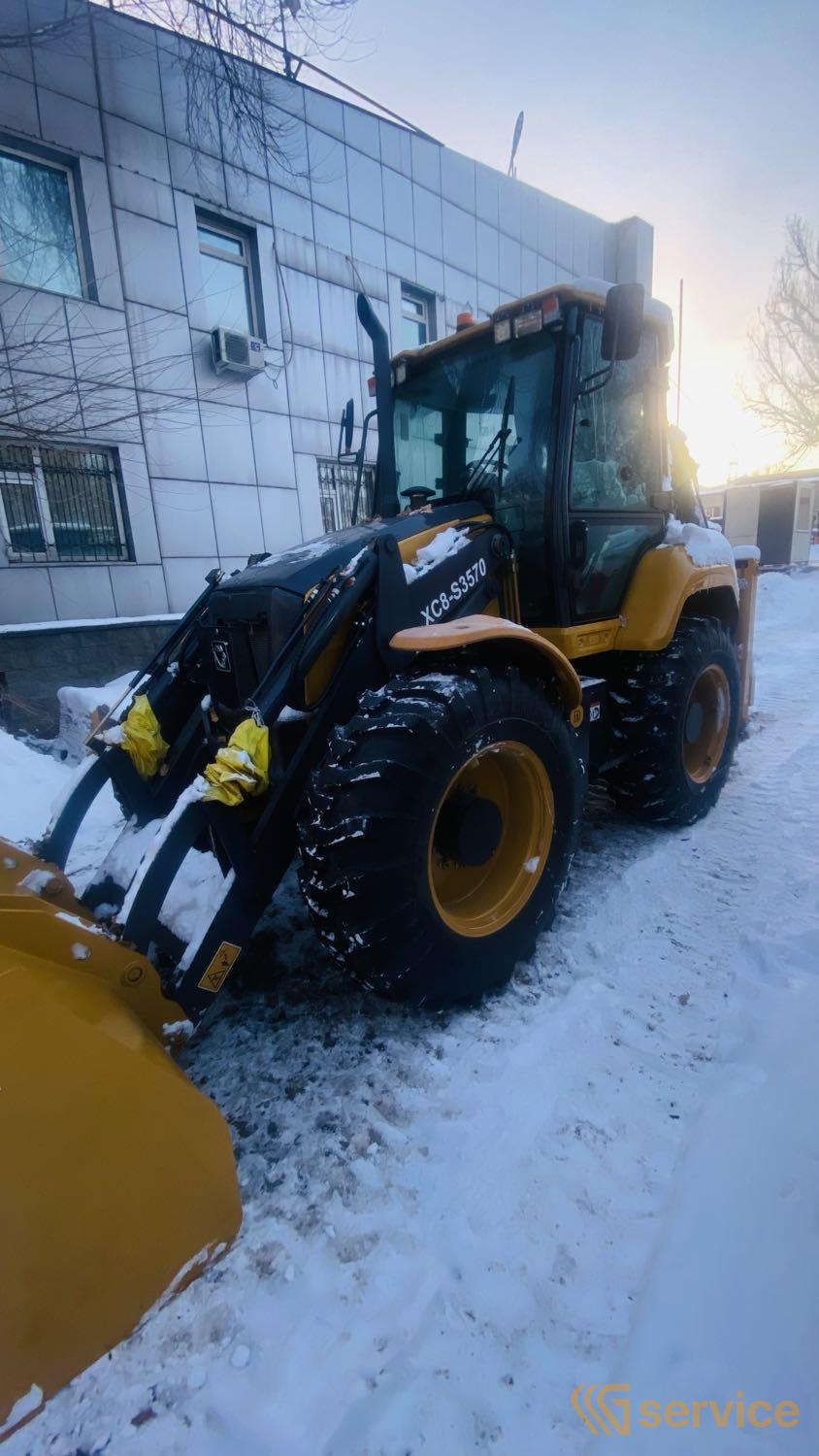 XCMG XC8-S3570