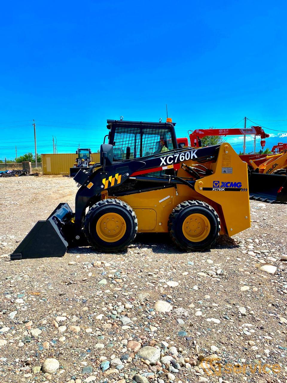 XCMG XC760K
