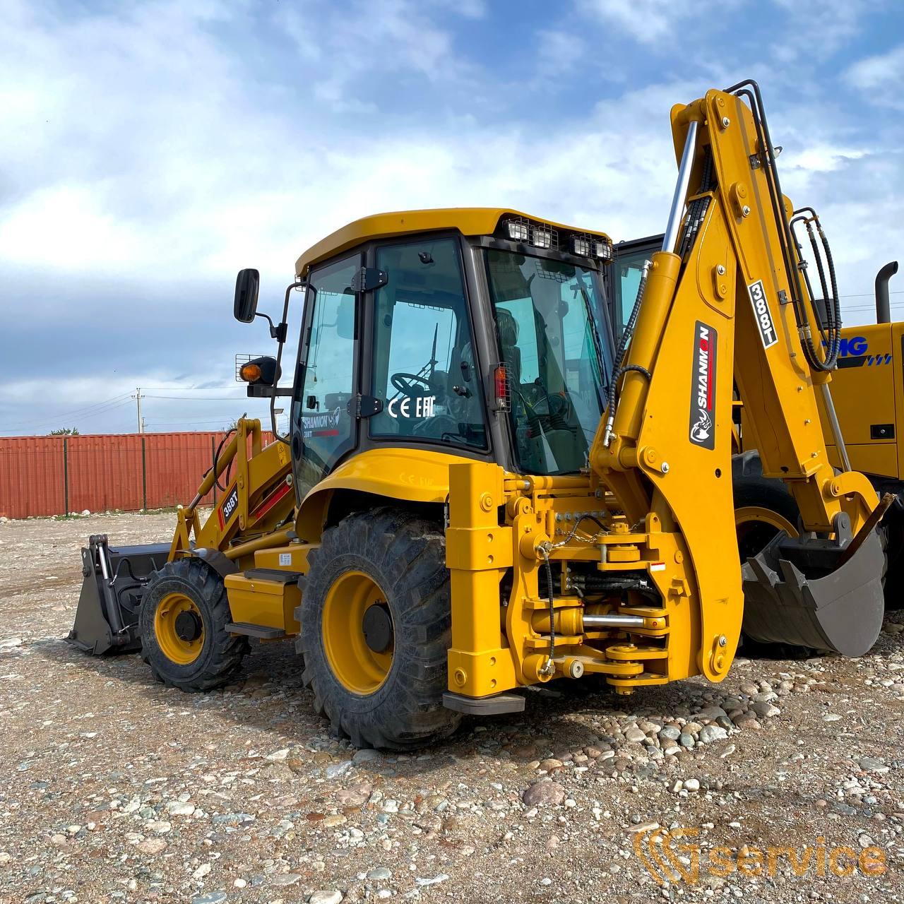 Shanmon 388T