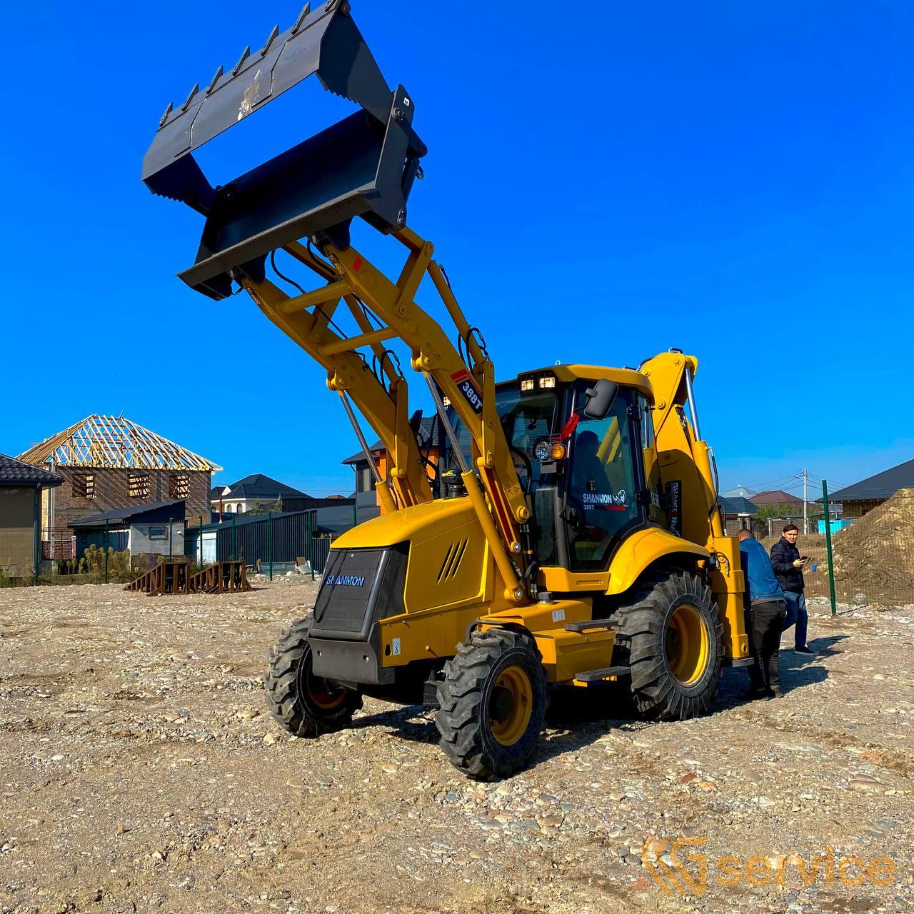Shanmon 388T