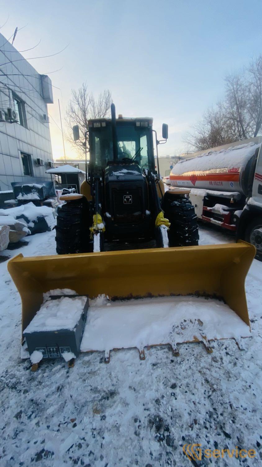 XCMG XC8-S3570