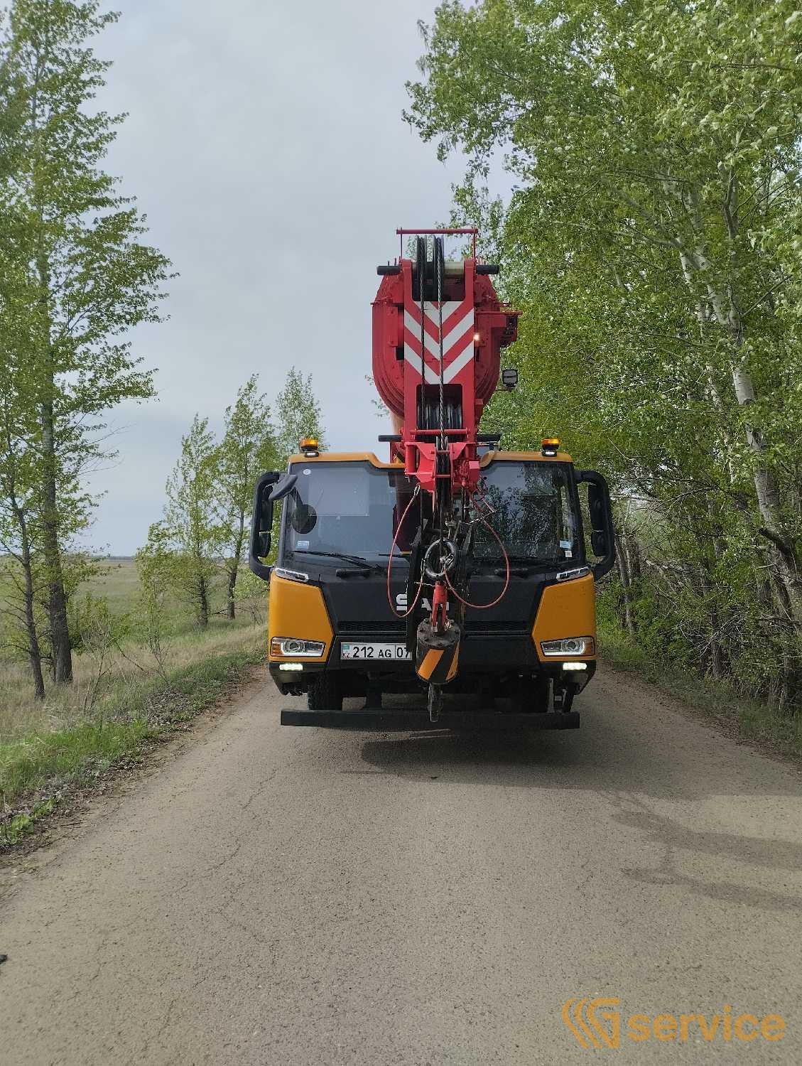 Автокраны