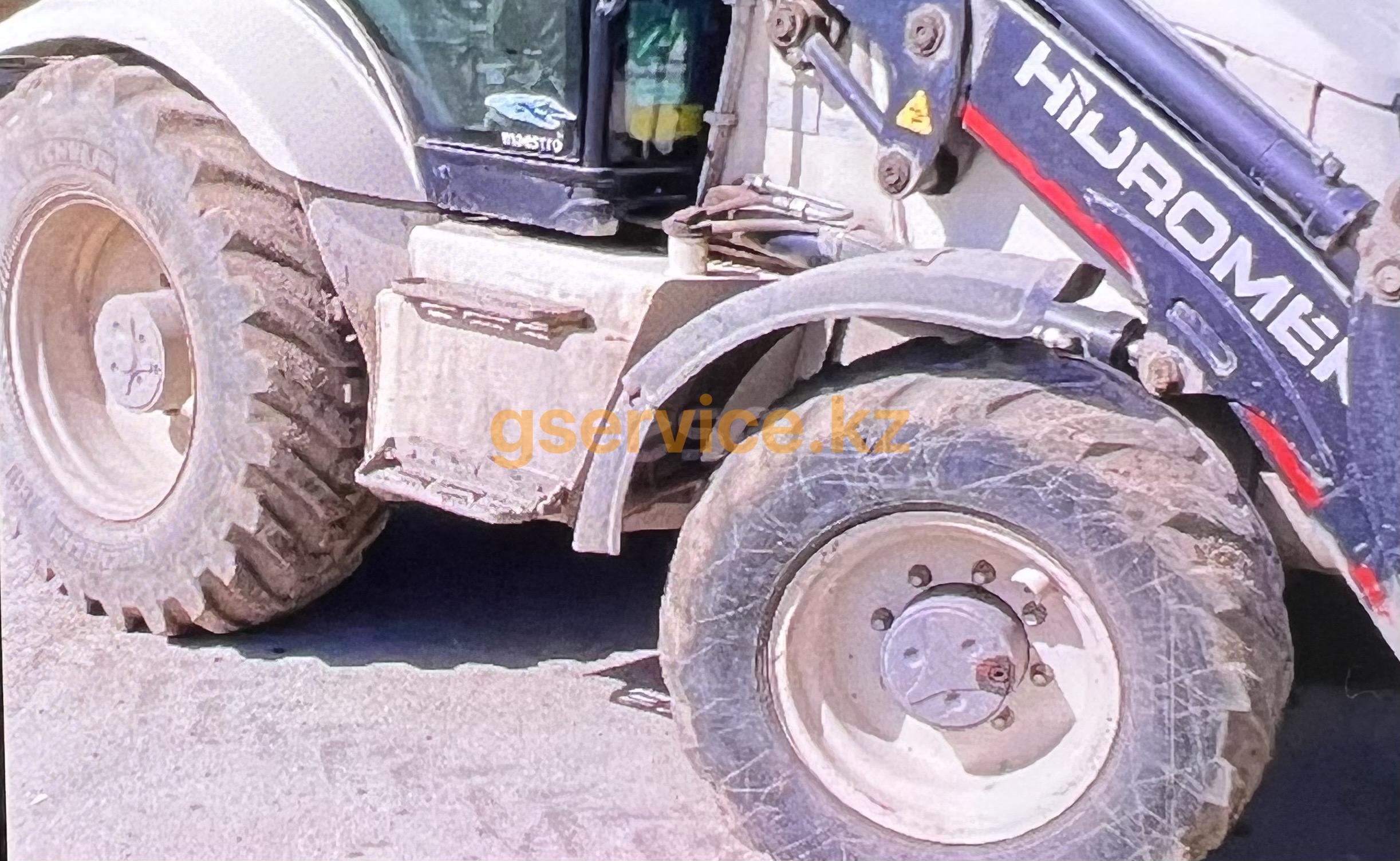HIDROMEK