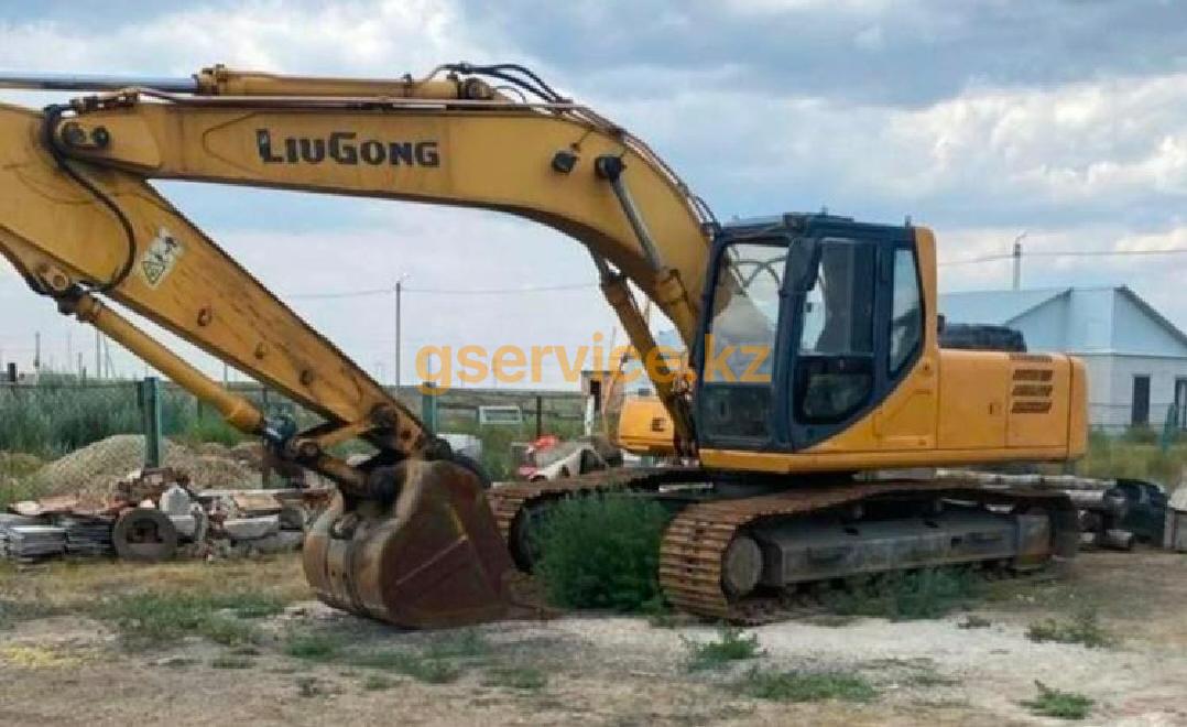 LIUGONG