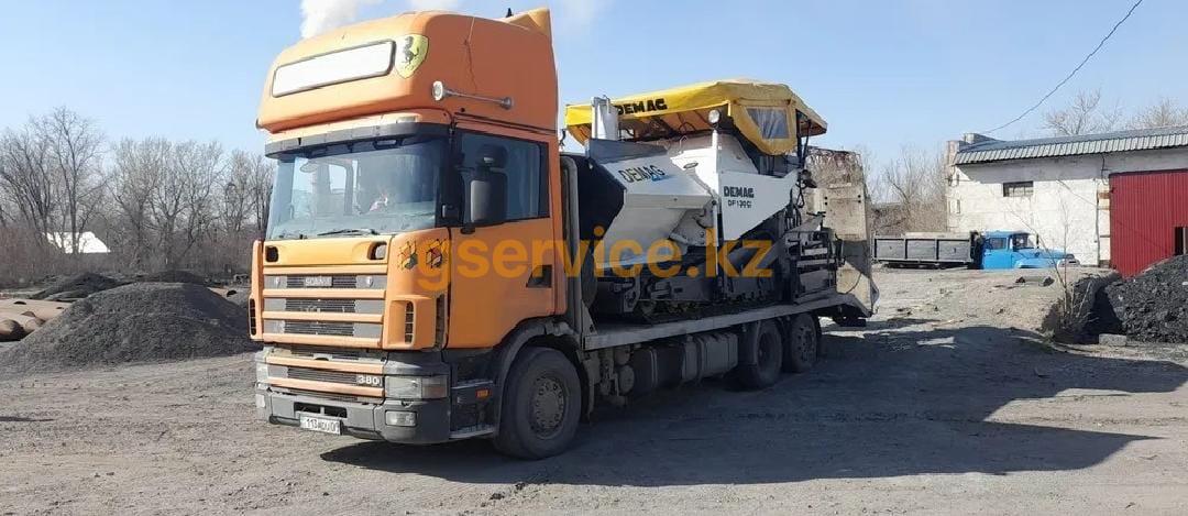SCANIA