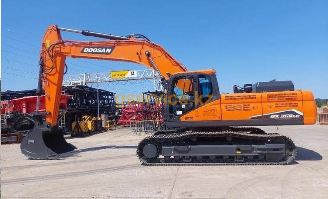 DOOSAN / DEVELON