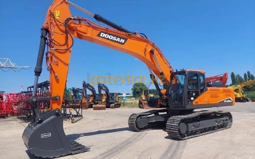 DOOSAN / DEVELON