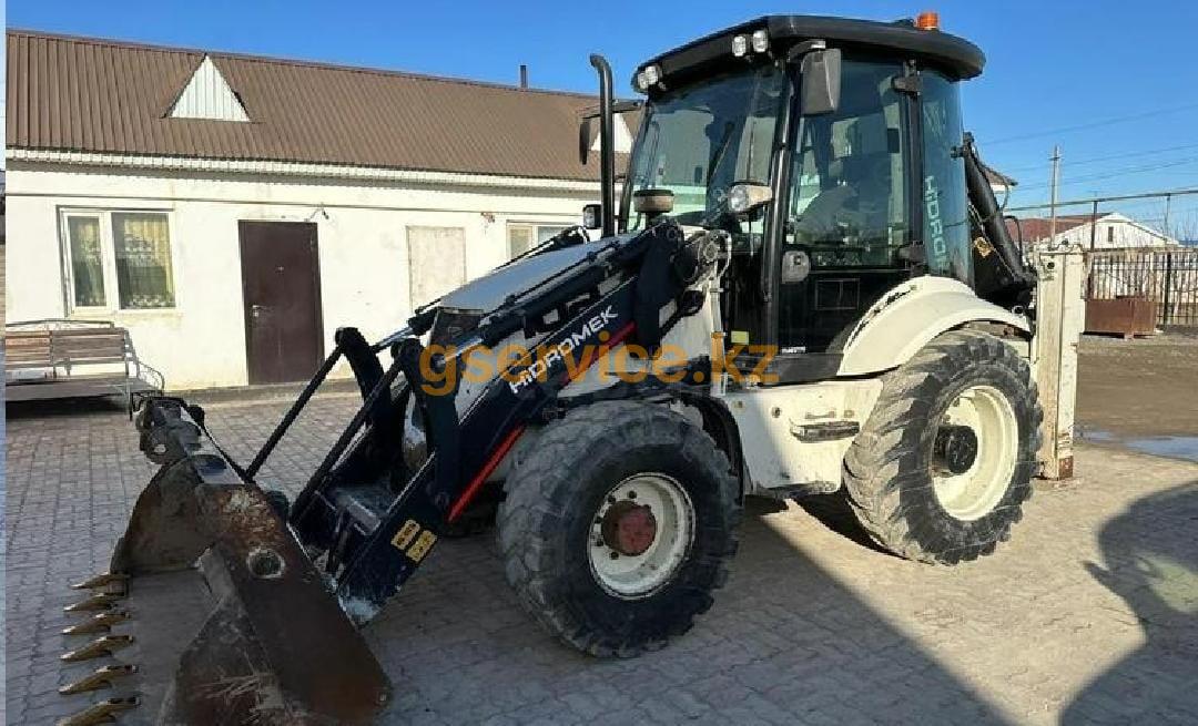HIDROMEK