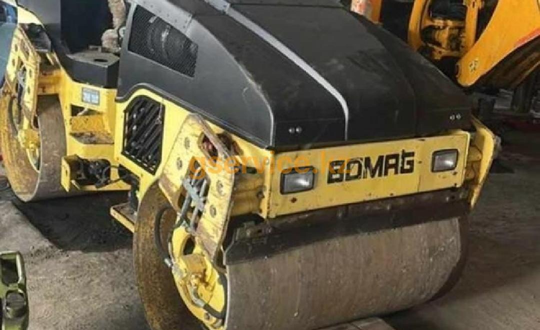 BOMAG