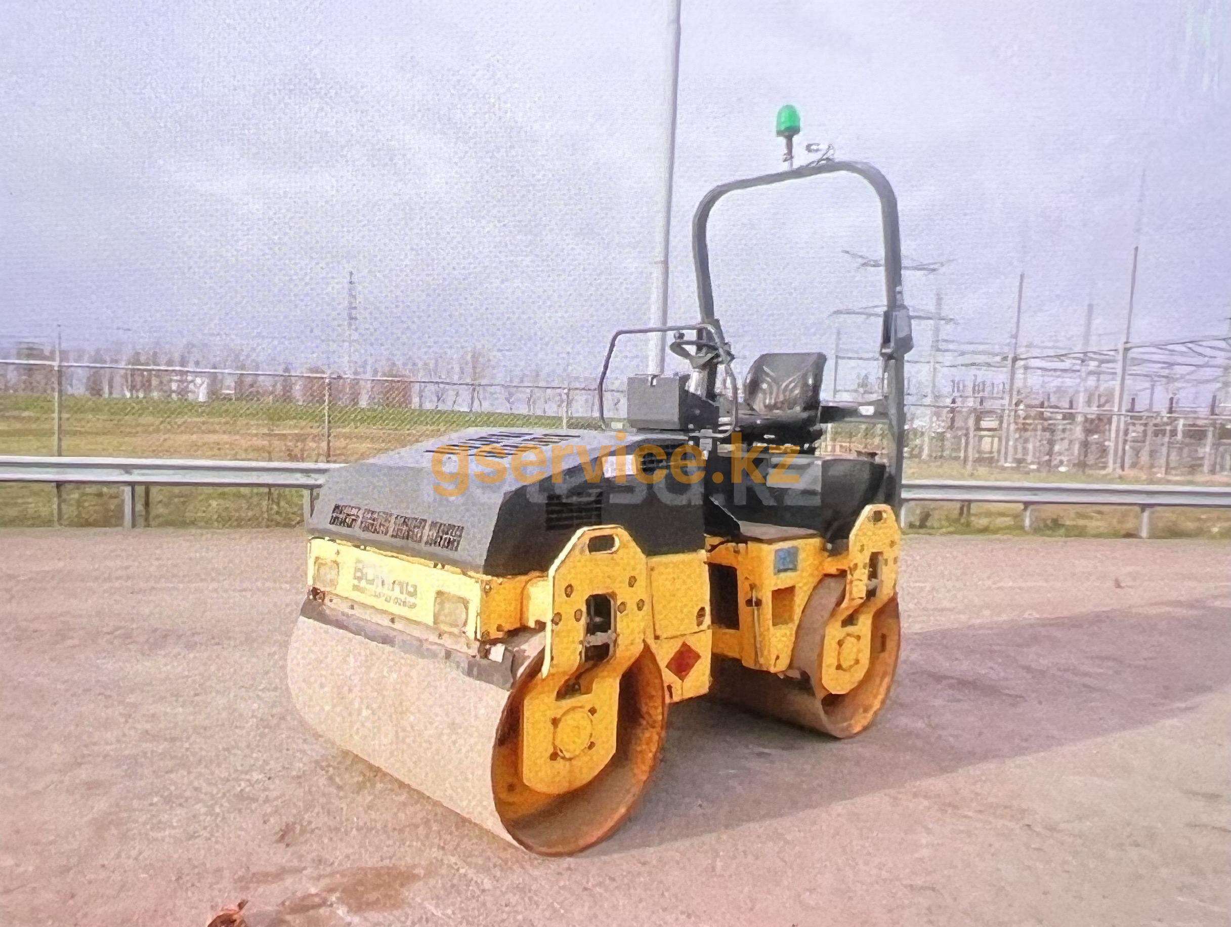 BOMAG