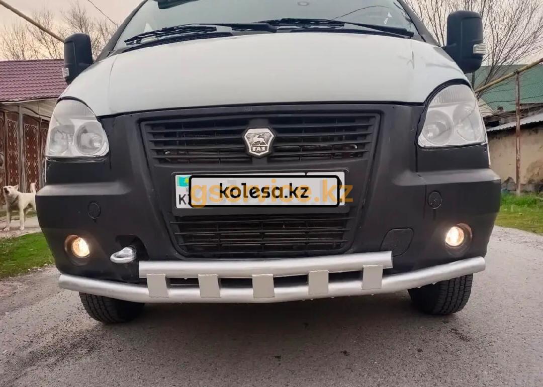 ГАЗ 3308 АПТ-14