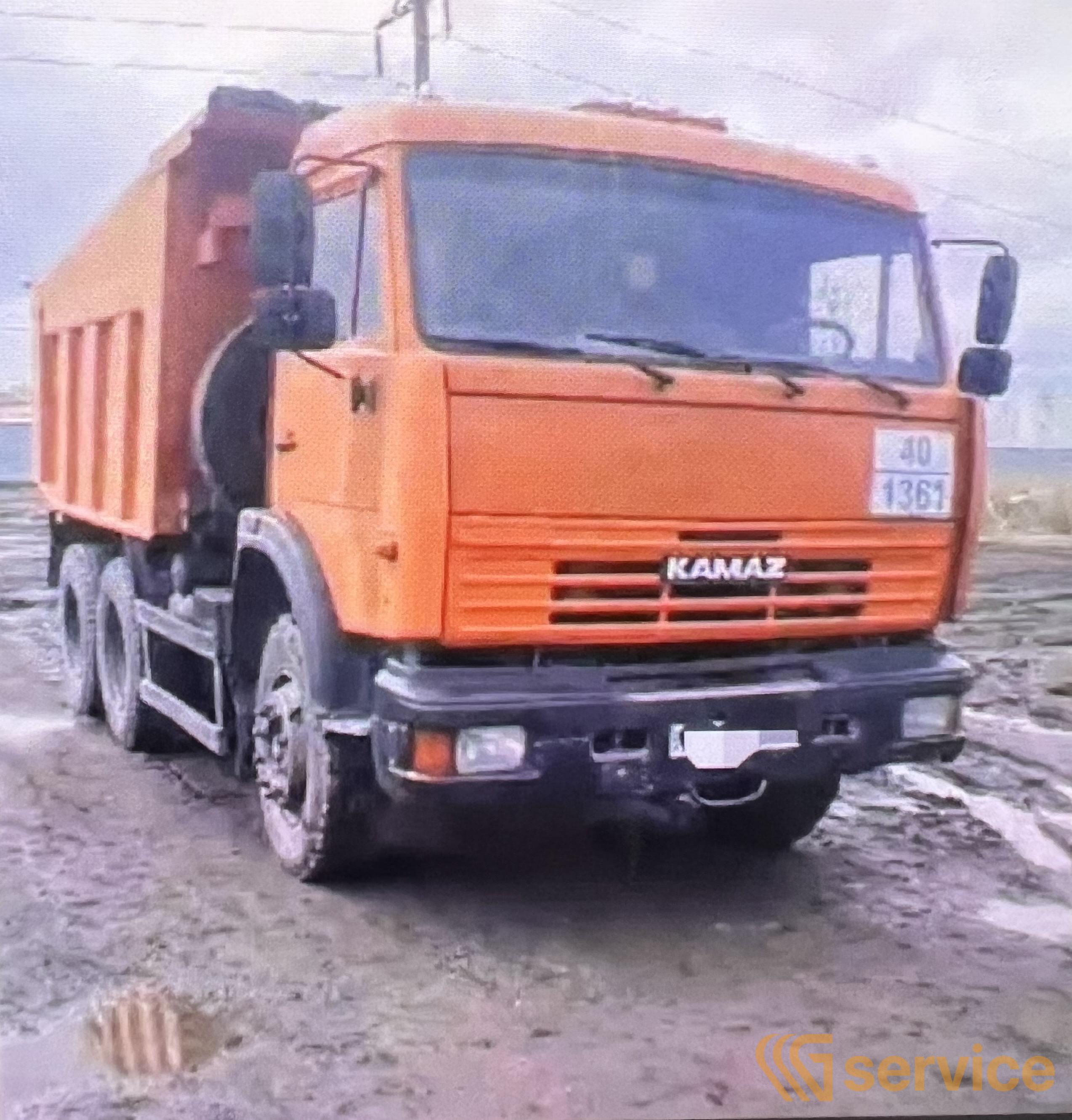 КАМАЗ