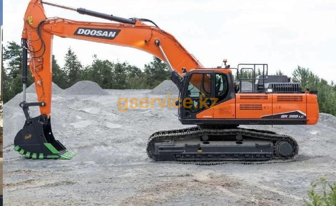 DOOSAN / DEVELON