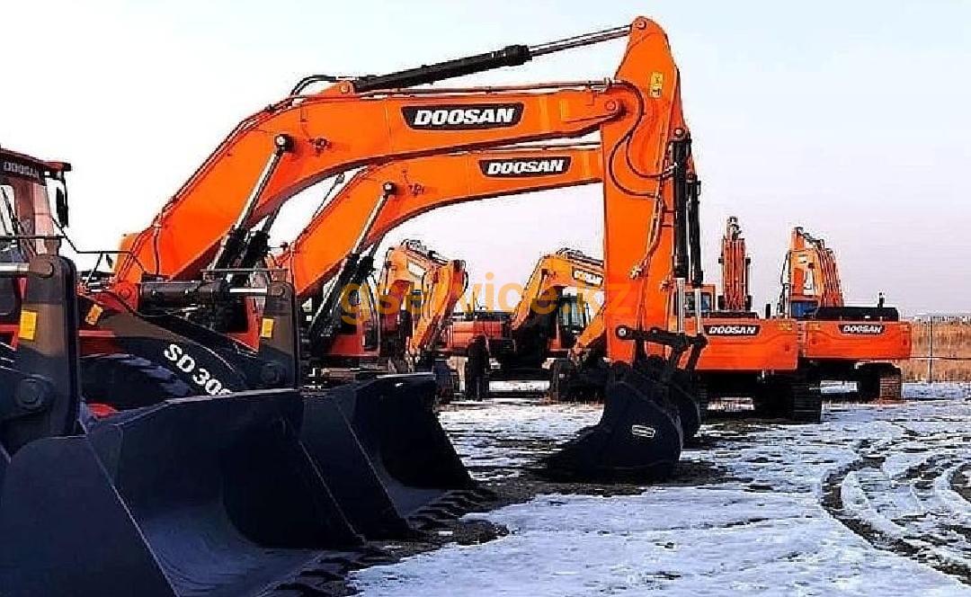 DOOSAN / DEVELON
