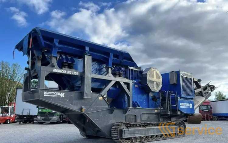 TEREX MPS