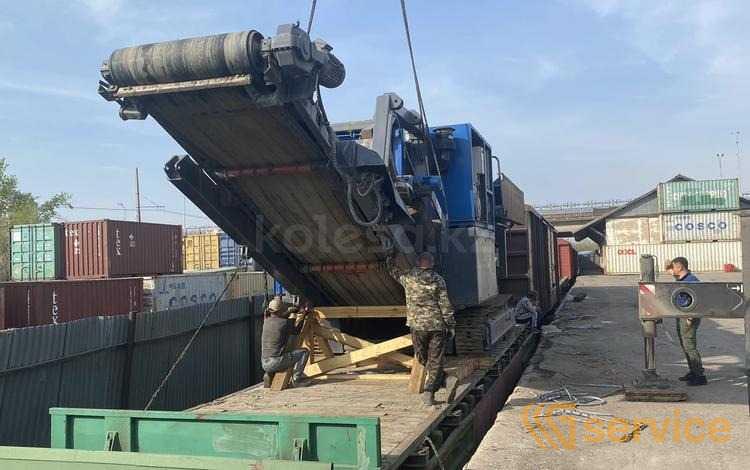 TEREX MPS