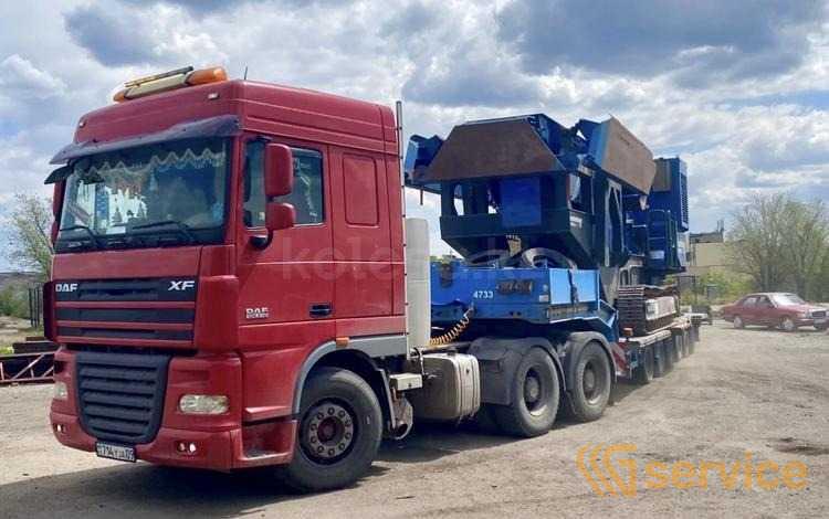 TEREX MPS