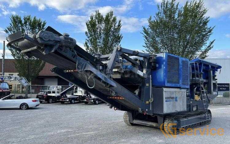 TEREX MPS