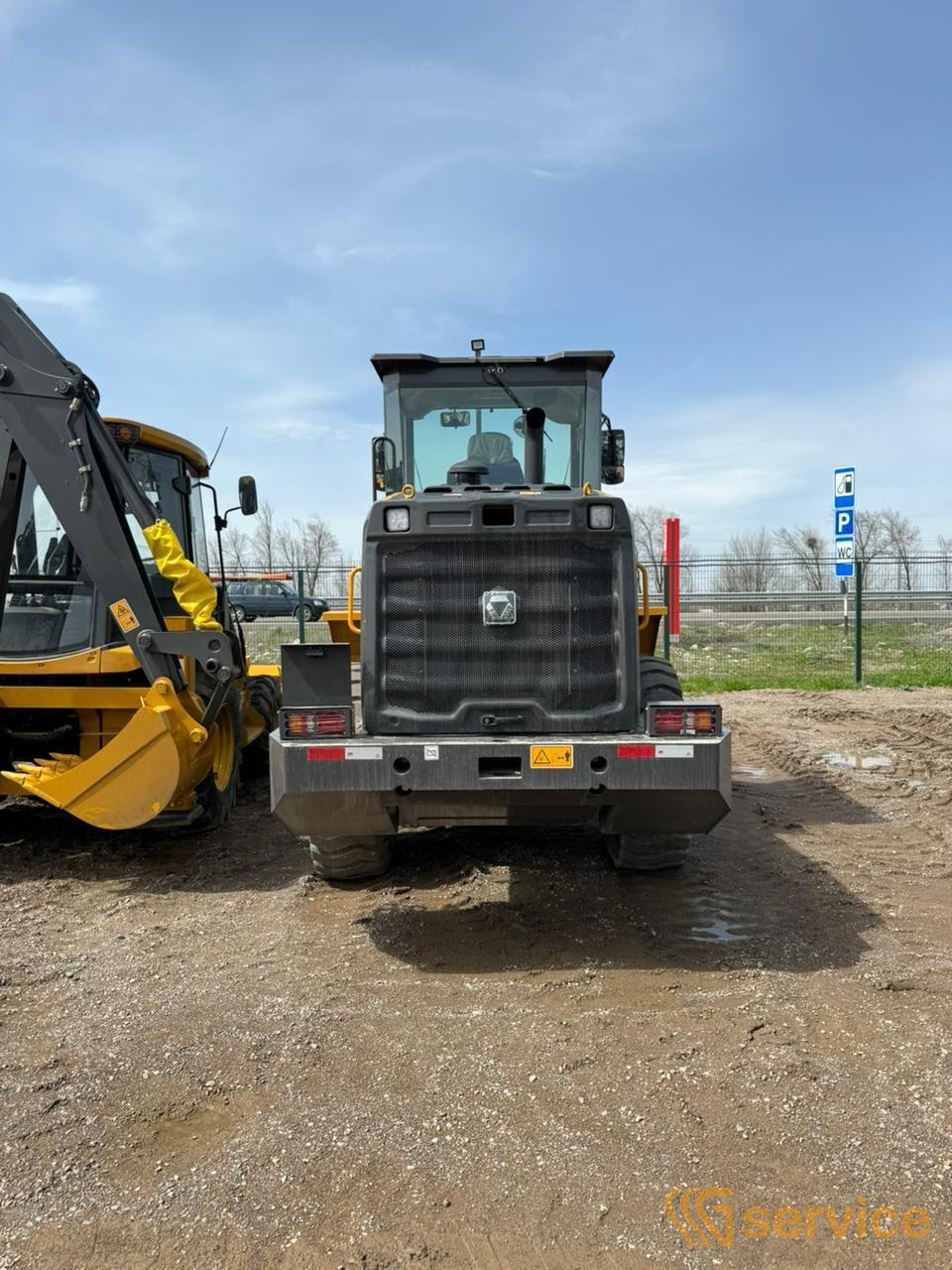 XCMG LW300KN