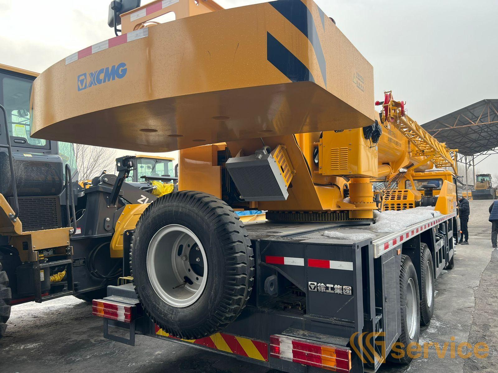 XCMG XCT25L5