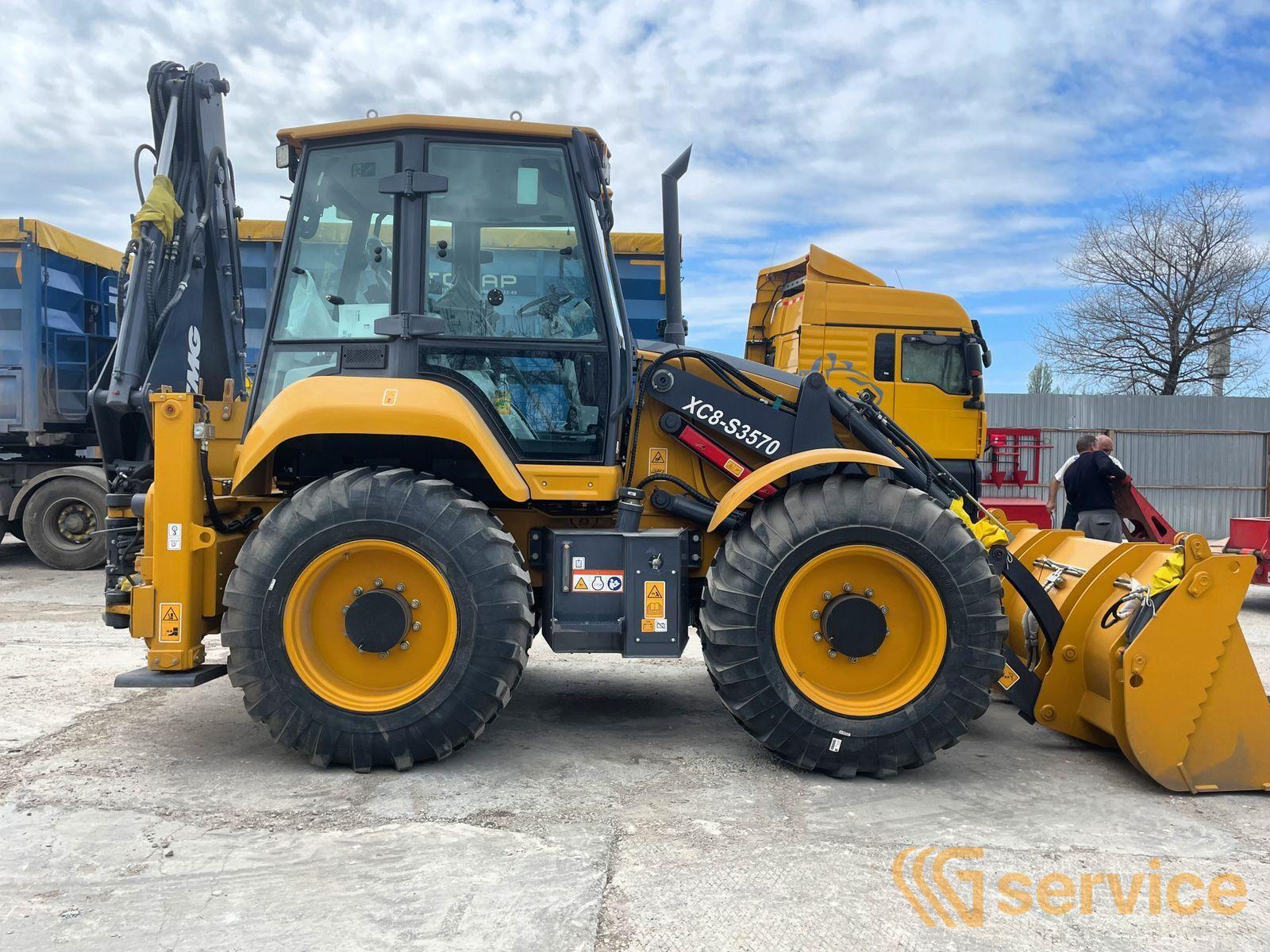 XCMG XC8-S3570