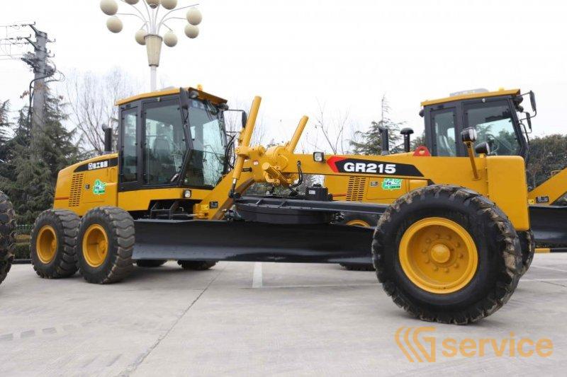 XCMG GR215A