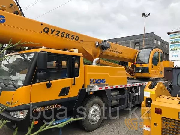 XCMG QY25K5