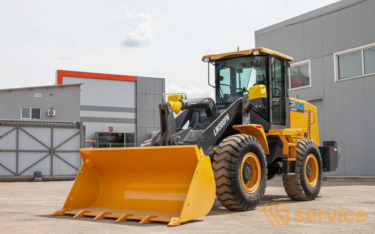 XCMG LW300FN