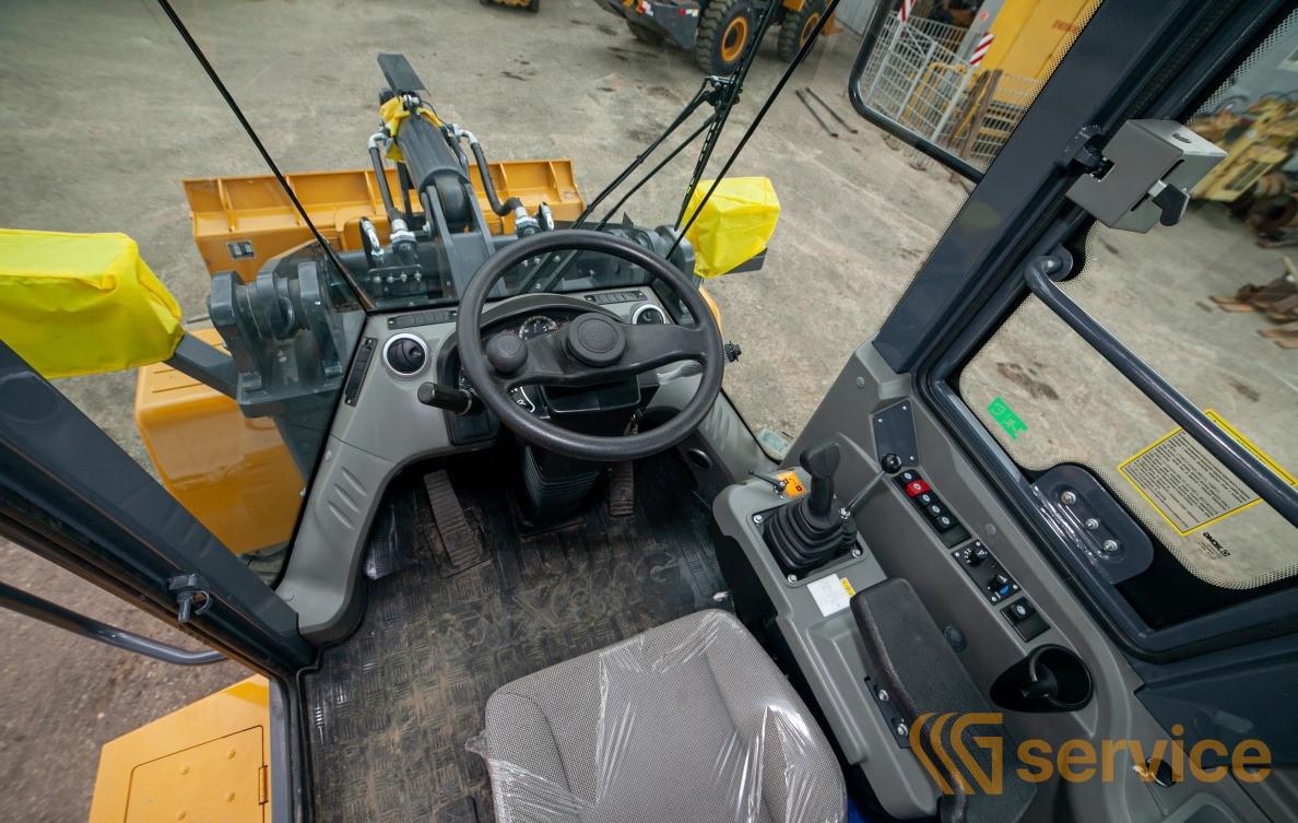 XCMG LW300FN