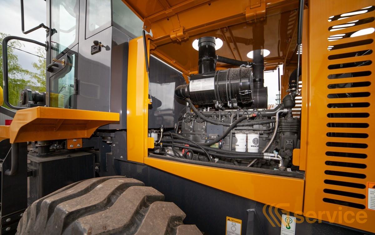 XCMG LW300FN