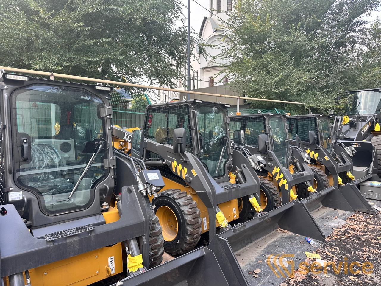 XCMG XC760K