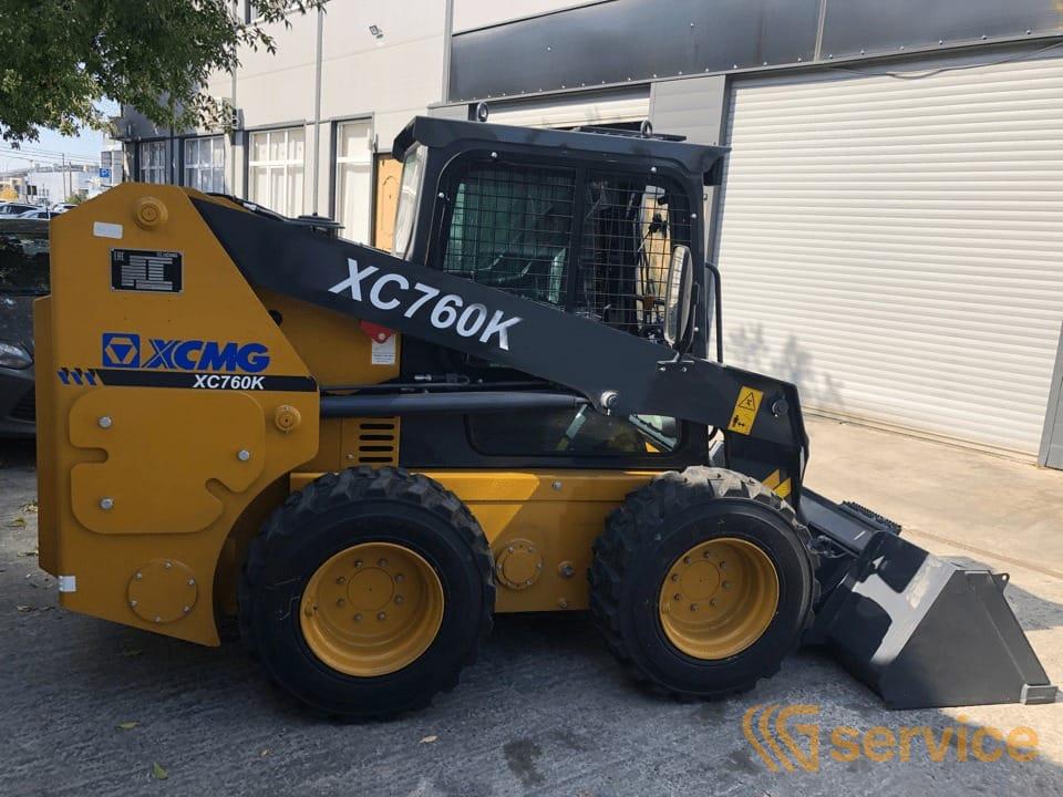 XCMG XC760K