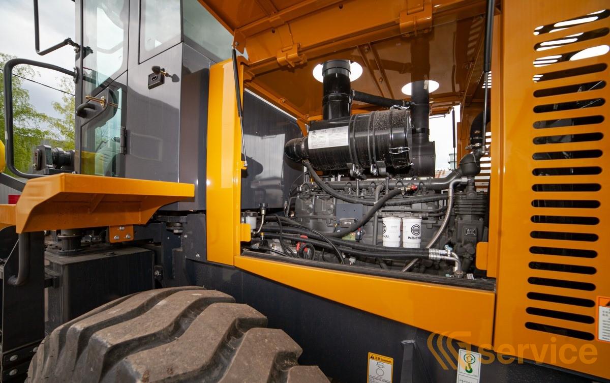 XCMG LW300KN