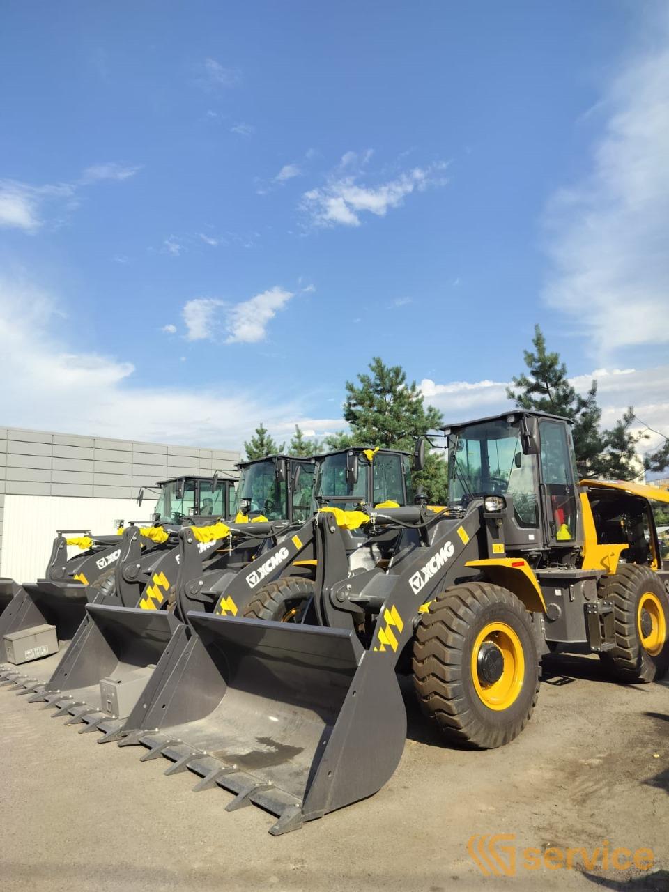 XCMG XC936