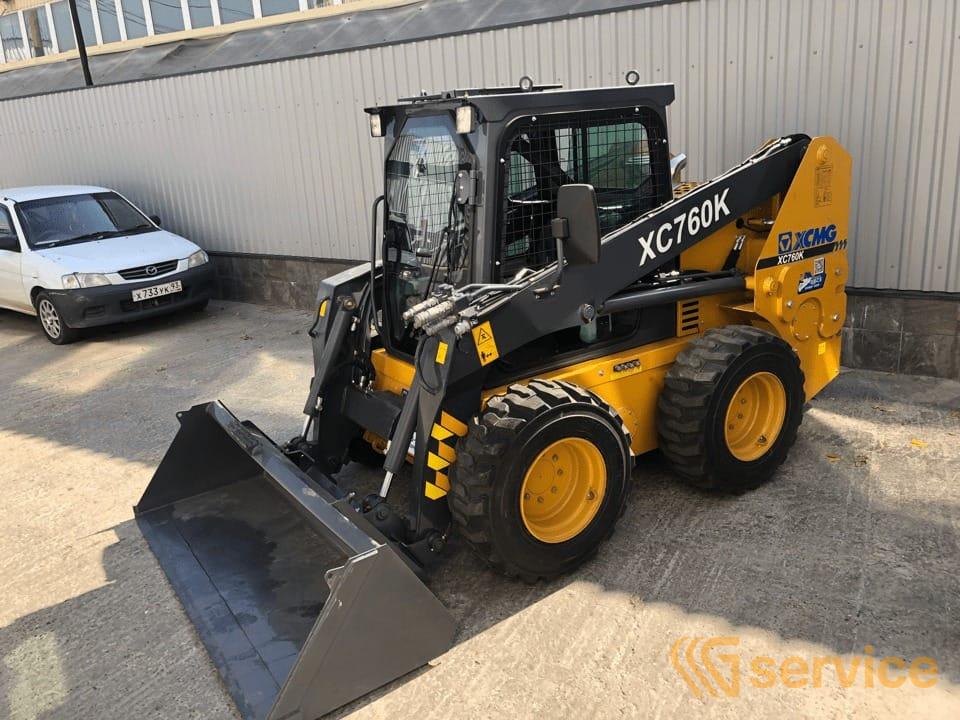 XCMG XC760K
