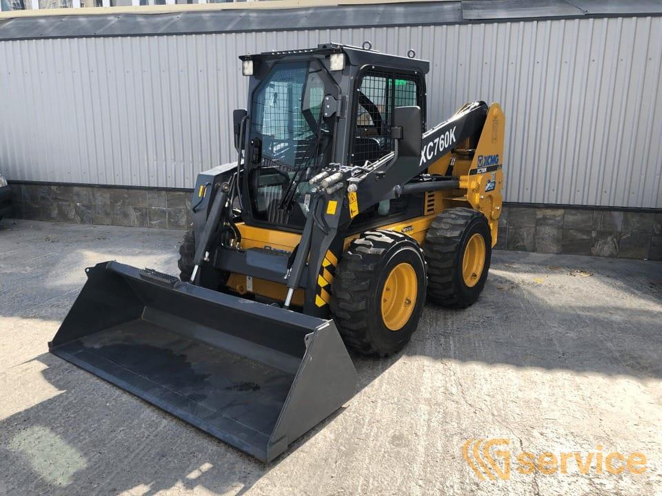 XCMG XC760K