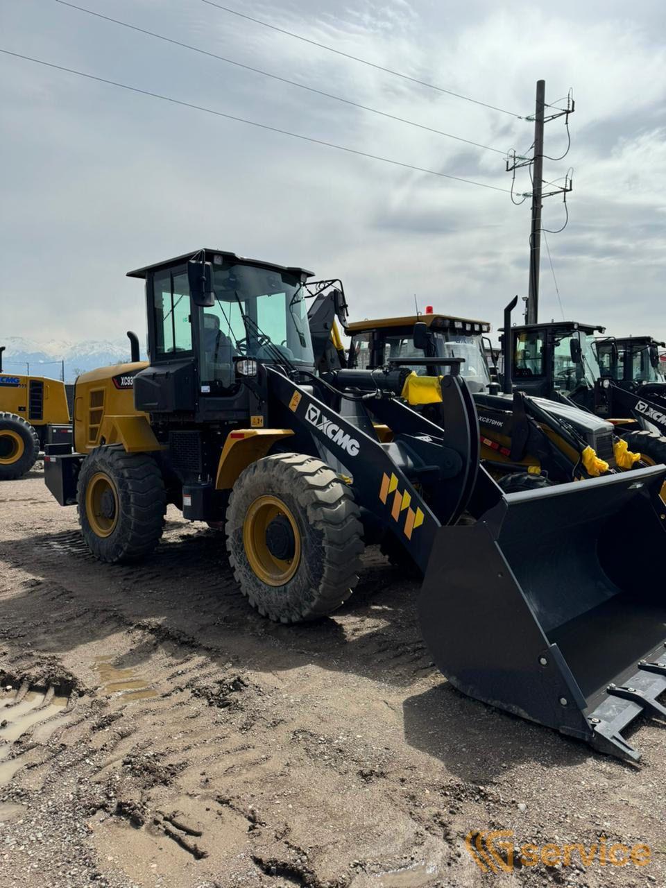 XCMG XC938