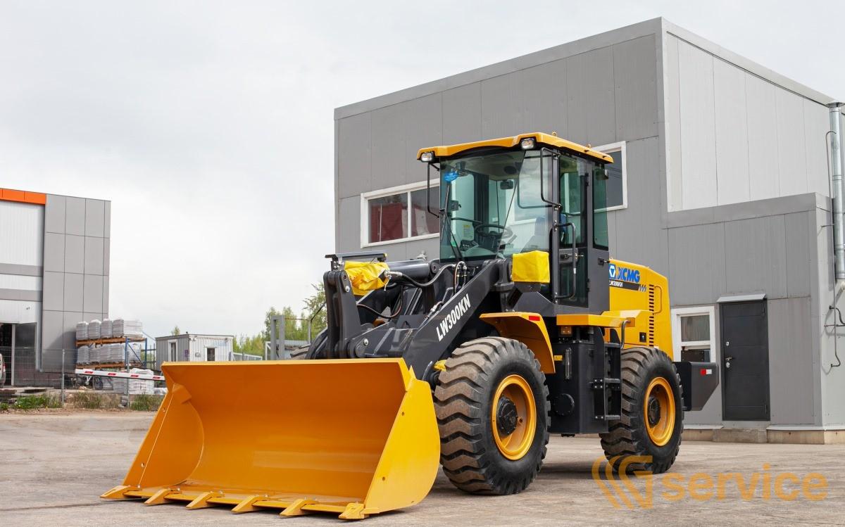 XCMG LW300FN