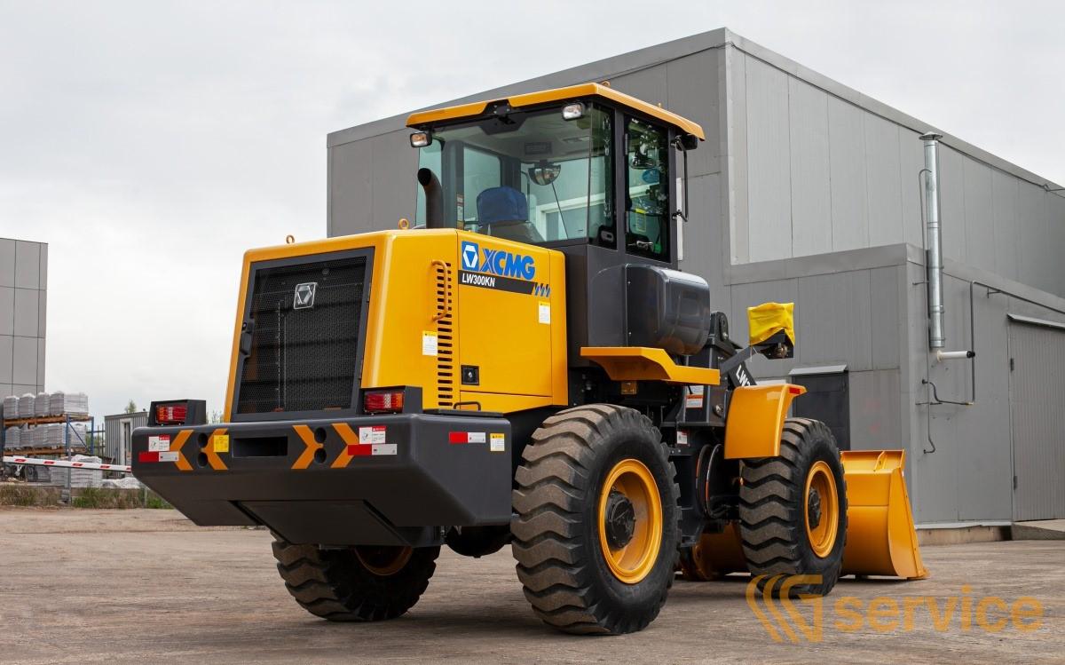 XCMG LW300FN