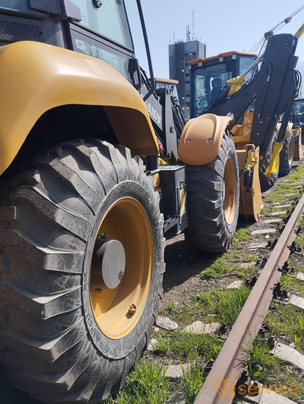 XCMG XC8-S3570