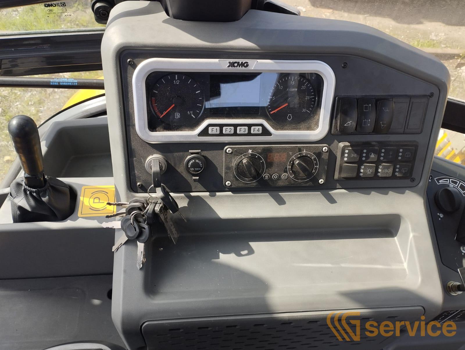 XCMG XC8-S3570