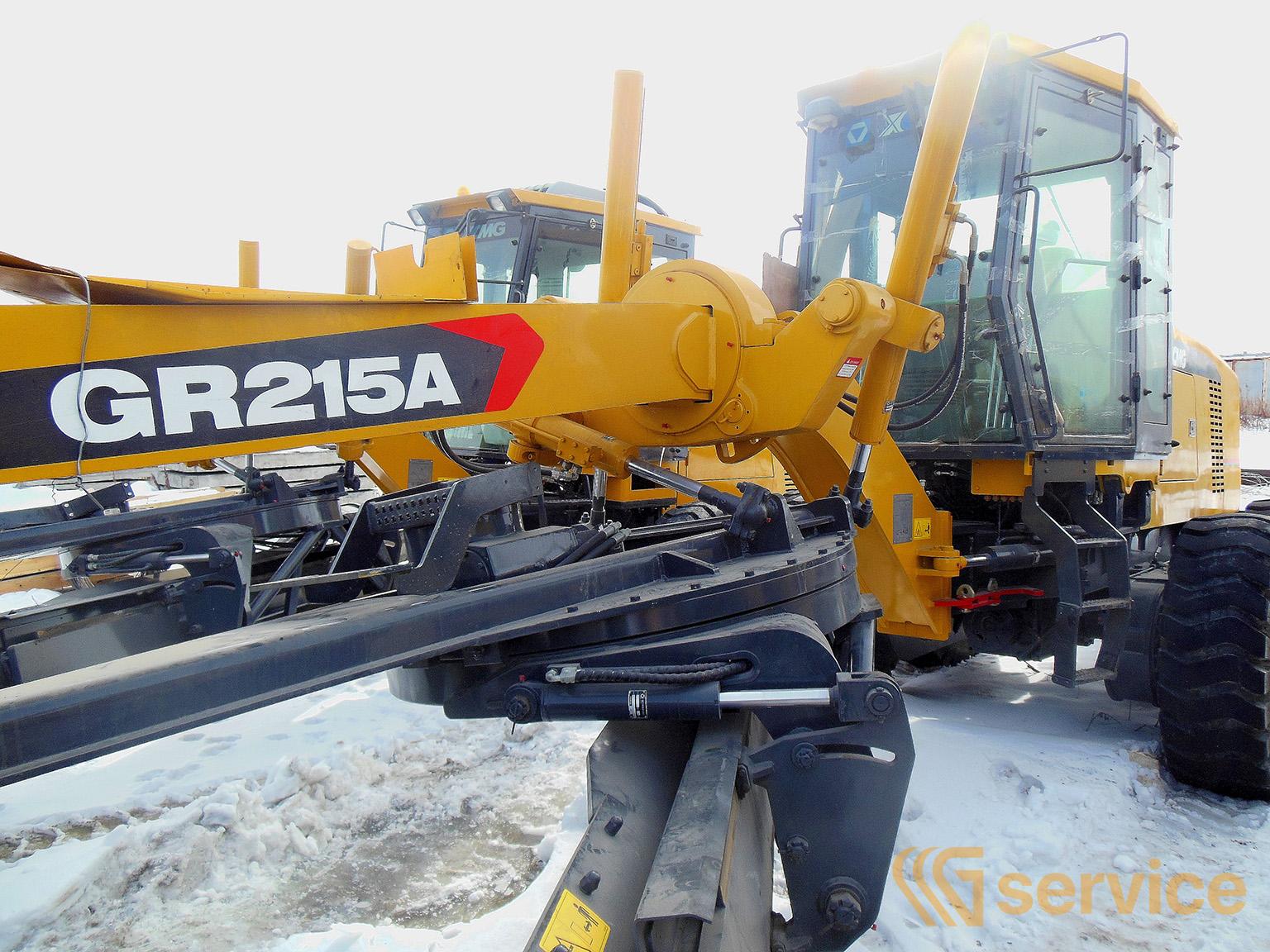 XCMG GR215A