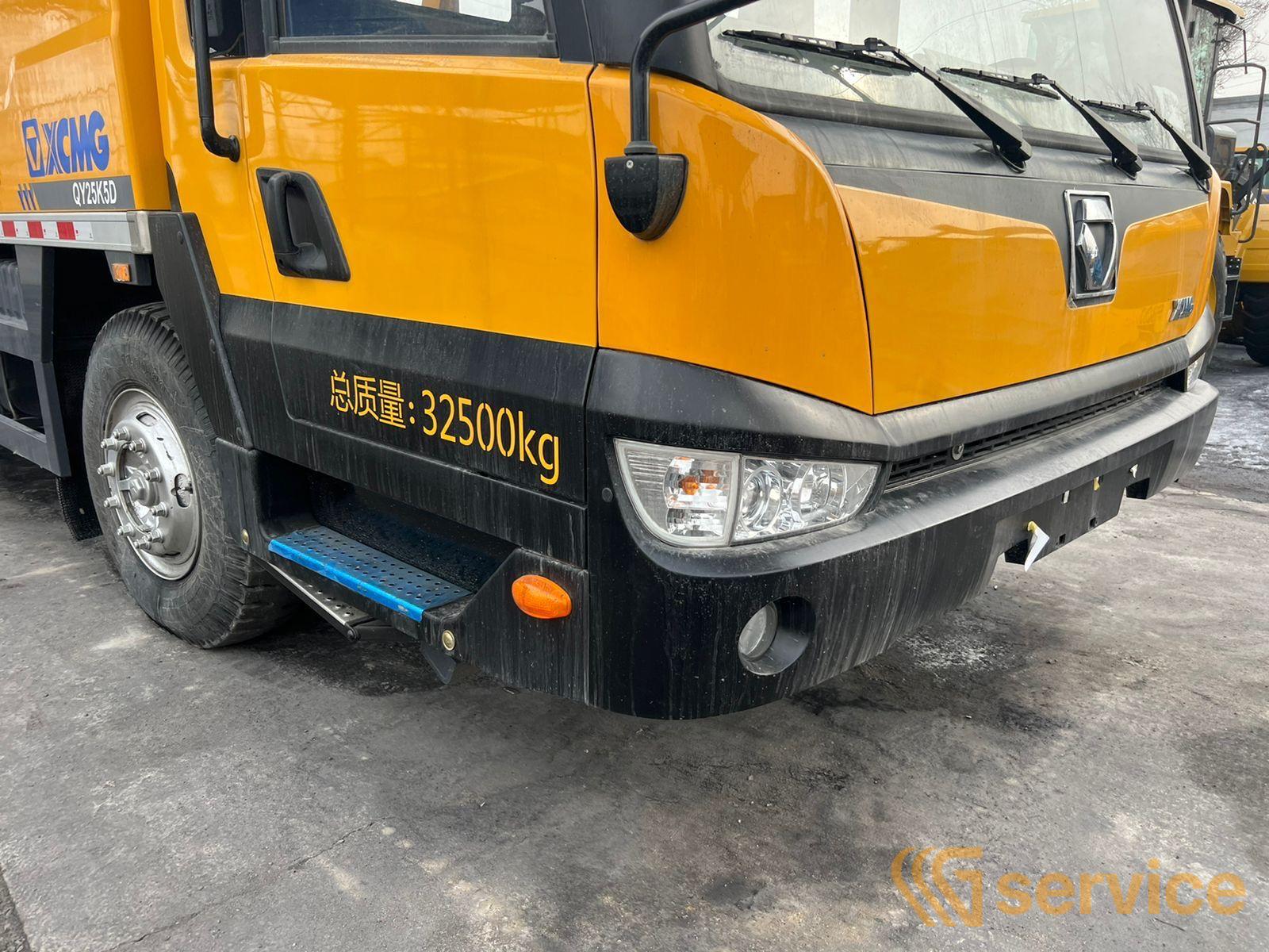 XCMG XCT25L5