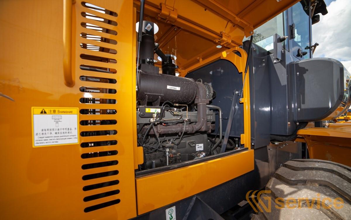 XCMG LW300FN