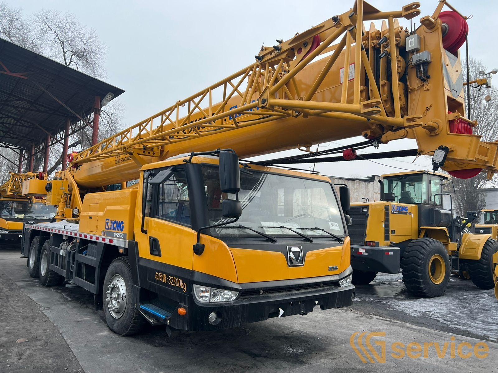 XCMG XCT25L5