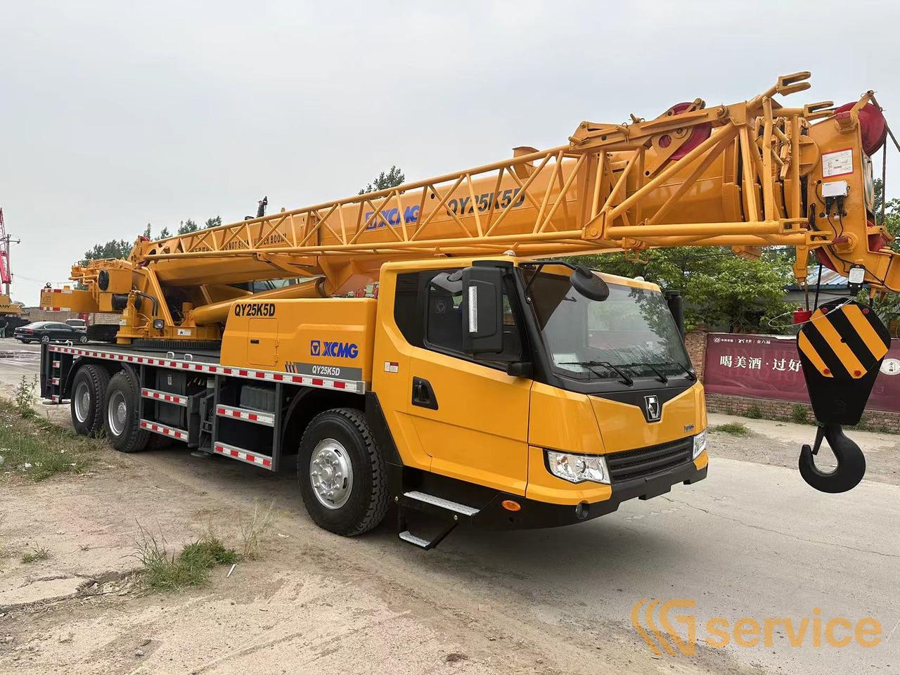 XCMG QY25K5