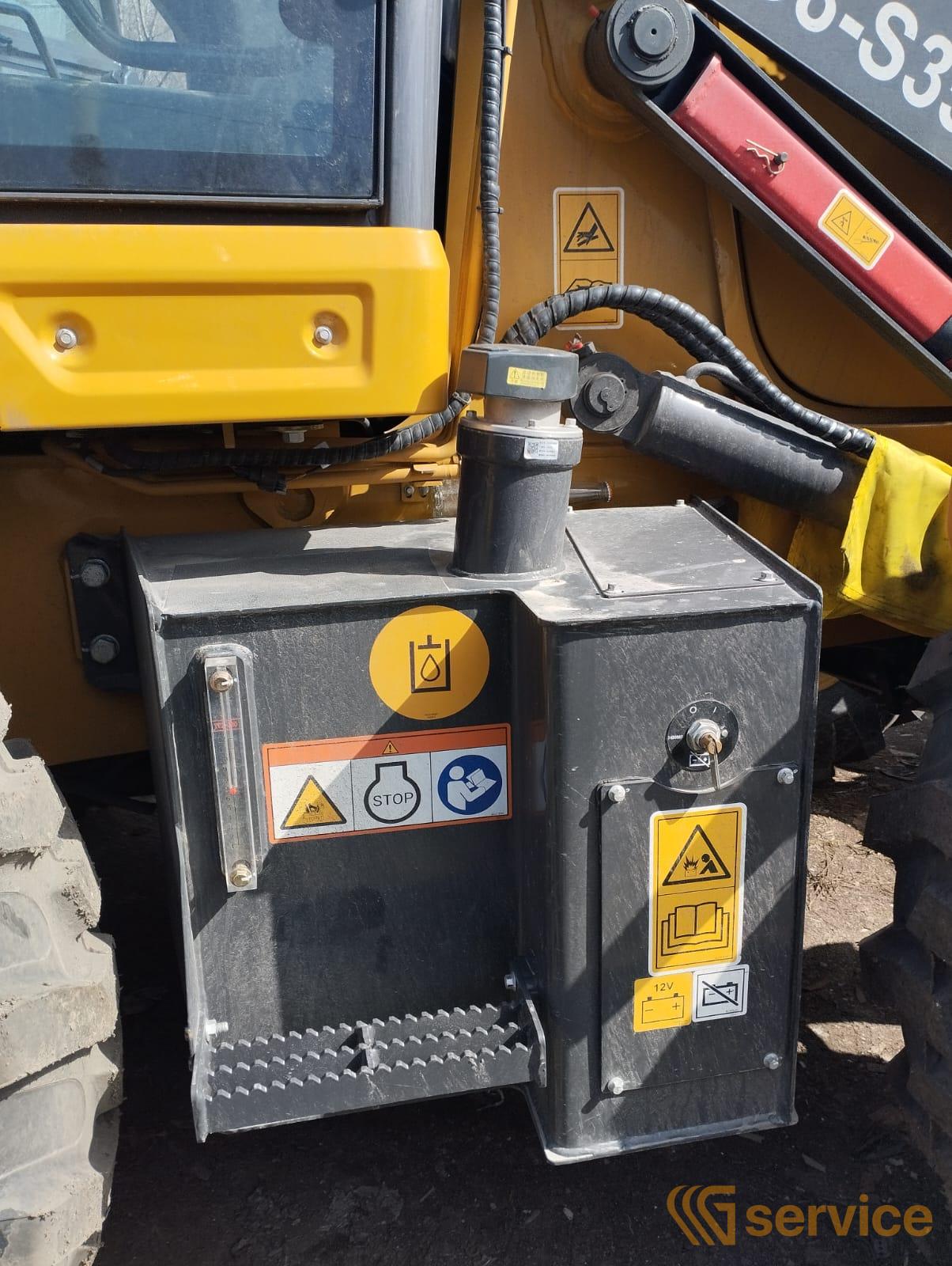 XCMG XC8-S3570