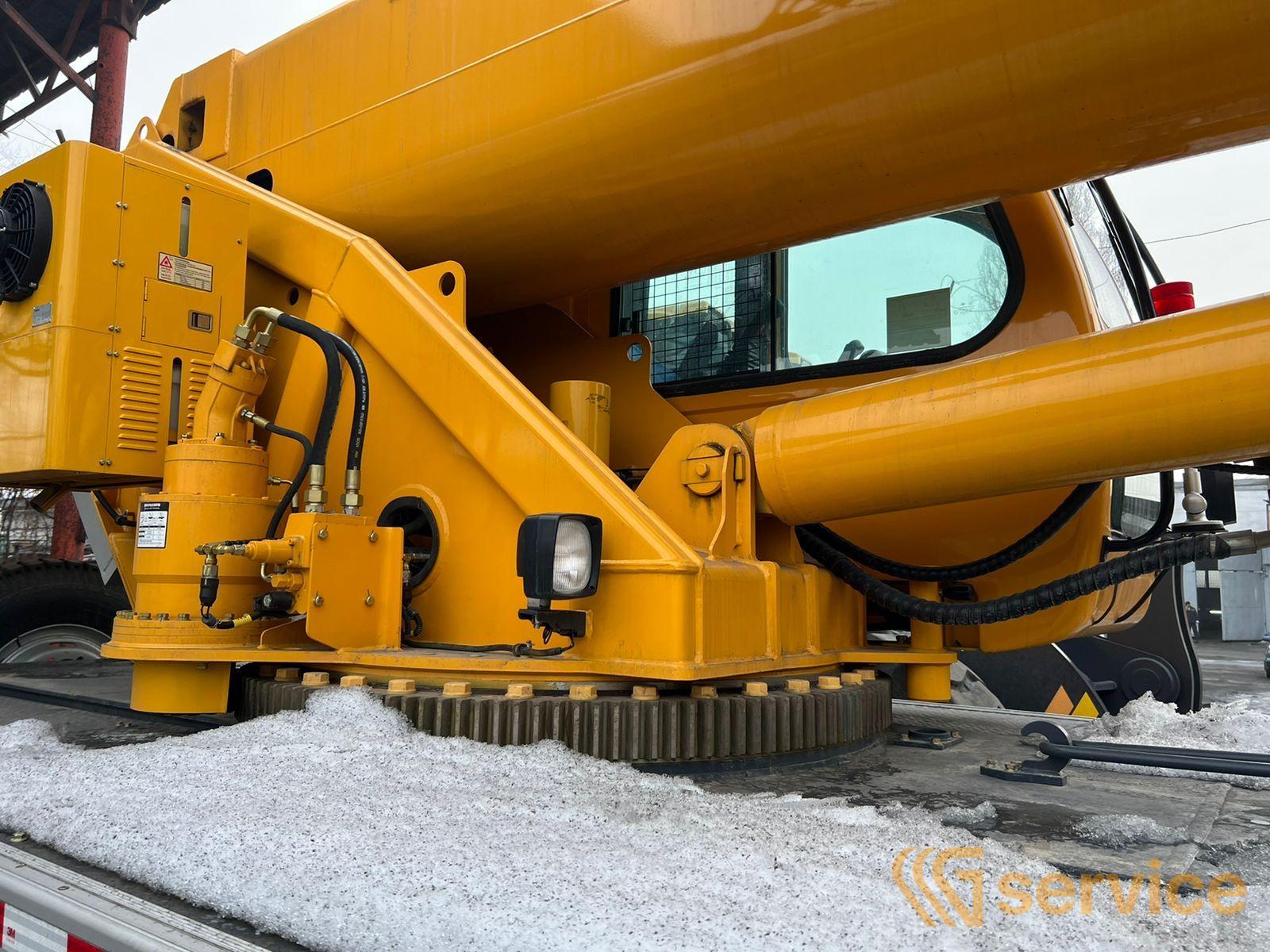XCMG XCT25L5