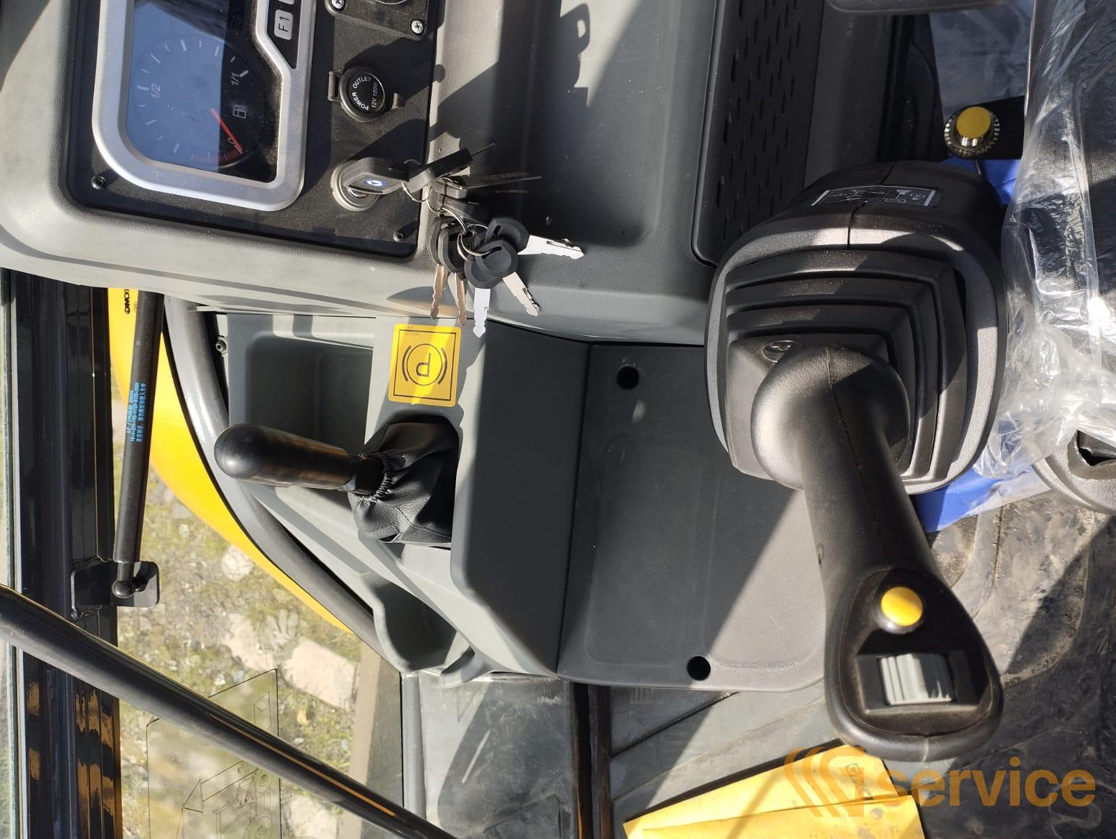 XCMG XC8-S3570